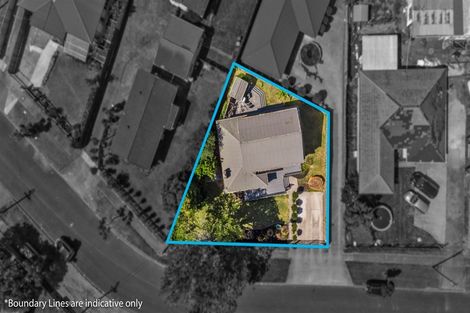 Photo of property in 25 Ashlynne Avenue, Papatoetoe, Auckland, 2025