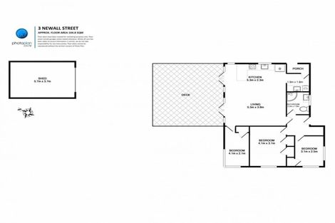 Photo of property in 3 Newall Street, Hamilton East, Hamilton, 3216