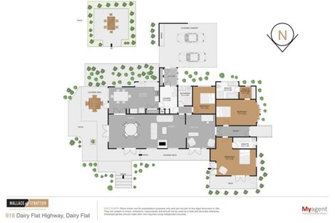 Photo of property in 918 Dairy Flat Highway, Dairy Flat, Albany, 0792