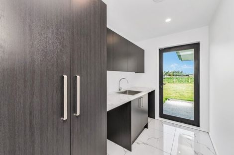 Photo of property in 194 Curraghs Road, Rolleston, 7675