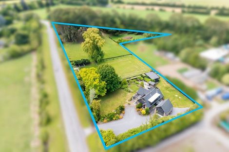 Photo of property in 98 Greens Road, Tuahiwi, Kaiapoi, 7691