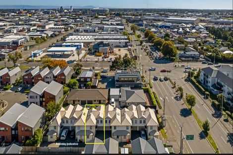 Photo of property in 135c Waltham Road, Sydenham, Christchurch, 8023