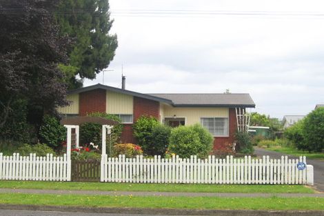 Photo of property in 4 Hospital Road, Te Kuiti, 3910