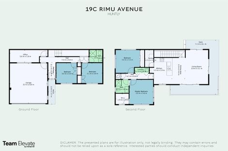 Photo of property in 19c Rimu Avenue, Huntly, 3700