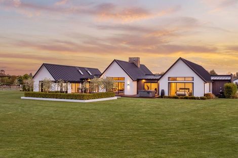 Photo of property in 2 Haughty Place, Prebbleton, Christchurch, 7676