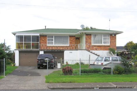 Photo of property in 63 Rogers Road, Manurewa, Auckland, 2102