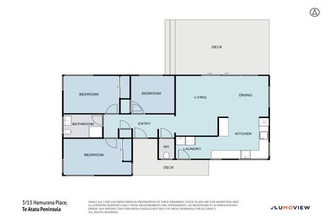 Photo of property in 15c Hamurana Place, Te Atatu Peninsula, Auckland, 0610