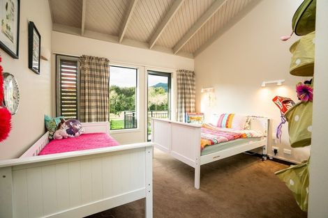 Photo of property in 91 Parenga Road, Hautere, Otaki, 5582