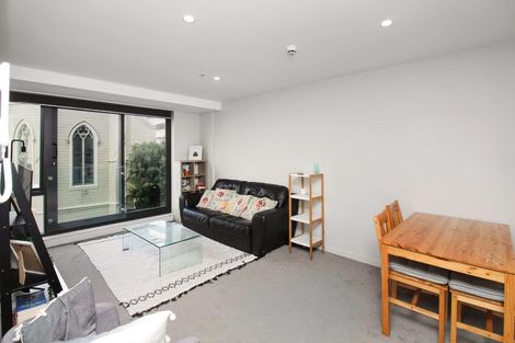 Photo of property in Vsp South, 203/168u Victoria Street, Te Aro, Wellington, 6011