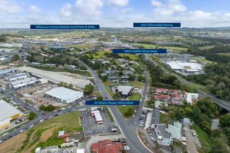 Photo of property in 2c/3 Blanc Road, Silverdale, 0932