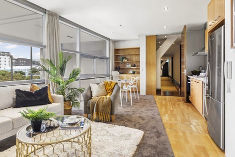 Photo of property in Chaffers Dock, 108/22 Herd Street, Te Aro, Wellington, 6011
