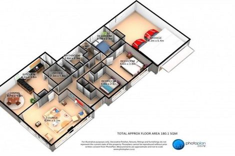 Photo of property in 3 Mcmeekan Avenue, Chartwell, Hamilton, 3210