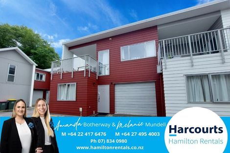 Photo of property in 16u7 Hammond Street, Hamilton Central, Hamilton, 3204