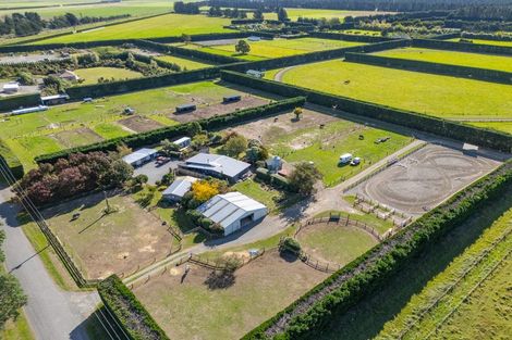 Photo of property in 1140 Newtons Road, Rolleston, Christchurch, 7675