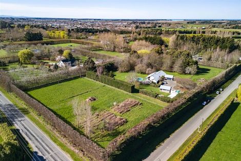 Photo of property in 104 Neeves Road, Kaiapoi, 7691