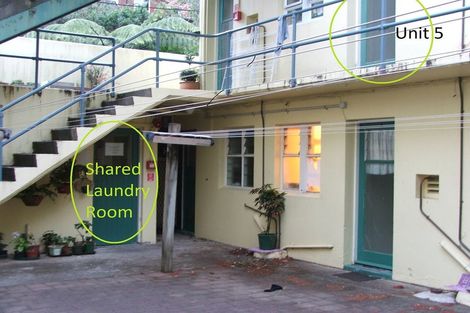 Photo of property in Avon Apartments, 313u5 The Terrace, Te Aro, Wellington, 6011