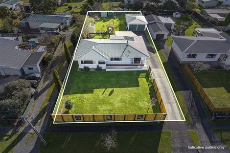 Photo of property in 18 Princes Street, Waihi, 3610