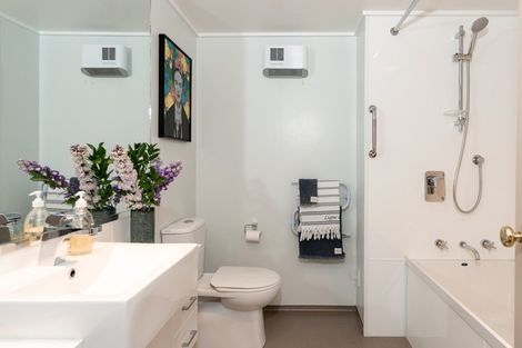 Photo of property in Highwic, 32u9 Hobson Street, Thorndon, Wellington, 6011