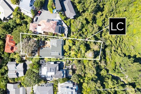 Photo of property in 8 Ranikhet Way, Khandallah, Wellington, 6035