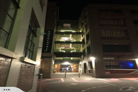 Photo of property in Hannahs Factory Apartment, 2/14g Leeds Street, Te Aro, Wellington, 6011