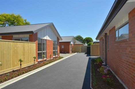 Photo of property in 3/12 Tankerville Road, Hoon Hay, Christchurch, 8025