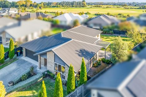 Photo of property in 9 Wardell Street, Wigram, Christchurch, 8042