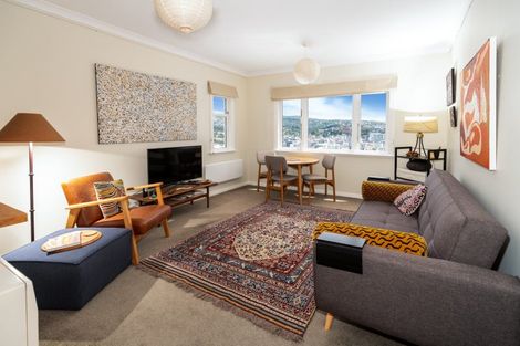 Photo of property in 109f7 Majoribanks Street, Mount Victoria, Wellington, 6011