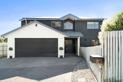 Photo of property in 2c Observatory Close, Whitby, Porirua, 5024