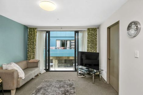 Photo of property in Dual Apartments, 403/142u Vivian Street, Te Aro, Wellington, 6011