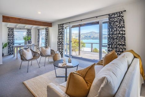 Photo of property in 58 Onuku Road, Akaroa, 7520