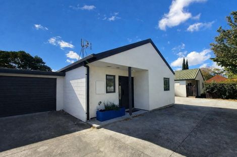 Photo of property in 2/182 Brougham Street, Sydenham, Christchurch, 8023