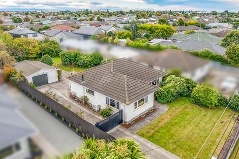 Photo of property in 120 Springs Road, Hornby, Christchurch, 8042