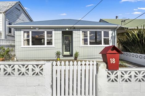 Photo of property in 18 Harper Street, Newtown, Wellington, 6021