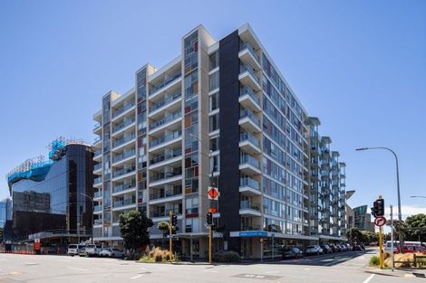 Photo of property in Monument Apartments, 3c/245 Wakefield Street, Te Aro, Wellington, 6011