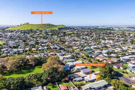 Photo of property in 33 Muir Avenue, Mangere Bridge, Auckland, 2022