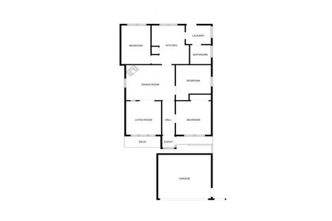 Photo of property in 36 Walton Street, Kaikorai, Dunedin, 9010