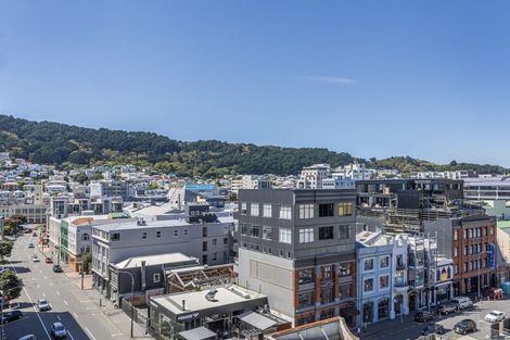 Photo of property in Monument Apartments, 8a/245 Wakefield Street, Te Aro, Wellington, 6011
