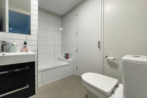 Photo of property in Detroit Apartments, 204/181u Tasman Street, Mount Cook, Wellington, 6021