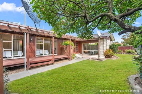Photo of property in 17 Yellowstone Crescent, Burwood, Christchurch, 8083