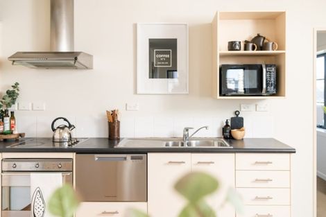 Photo of property in Westhaven Apartments, 22/127u Molesworth Street, Thorndon, Wellington, 6011