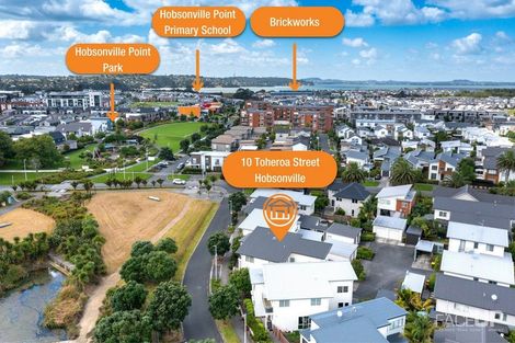 Photo of property in 10 Toheroa Street, Hobsonville, Auckland, 0616