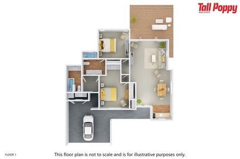 Photo of property in 7/121 Rea Road, Tahawai, 3178
