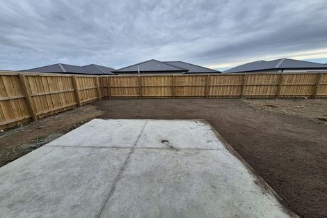 Photo of property in 82 Accadia Drive, Rolleston, 7614