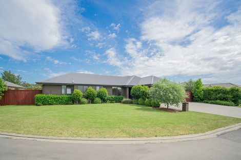 Photo of property in 12 Kingsley Place, Rolleston, 7614