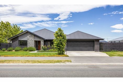 Photo of property in 265 Lincoln Rolleston Road, Rolleston, 7615