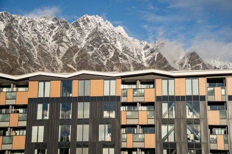 Photo of property in Kawarau Residences, 104/16a Mountain Ash Drive, Frankton, Queenstown, 9300