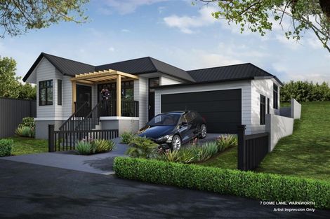 Photo of property in 7 Dome Lane, Warkworth, 0910