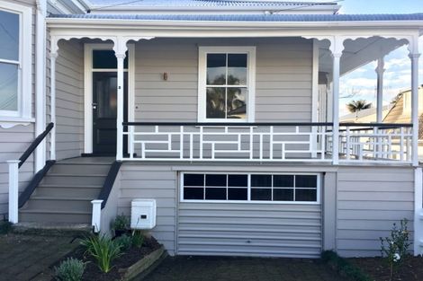 Photo of property in 2 Milton Road, Northcote Point, Auckland, 0627