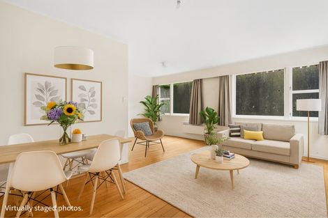 Photo of property in 4/16 Rolleston Street, Mount Cook, Wellington, 6021