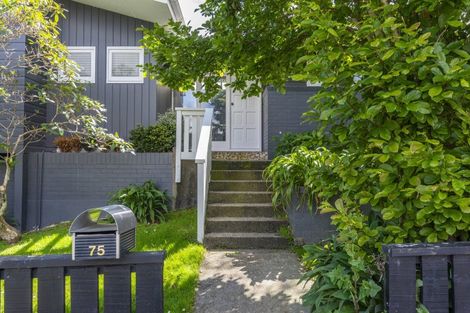 Photo of property in 75 Kohekohe Road, Waikanae, 5036